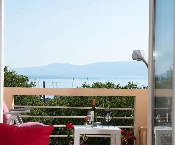 Lari Apartmán Rijeka